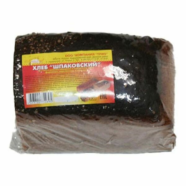 Хлеб Трио шпаковский