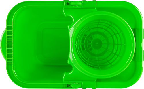 

Ведро IDEA 9.5л с отжимом, прямоугольное, оранжевый/ярко-зеленый, 1 шт., в ассортименте