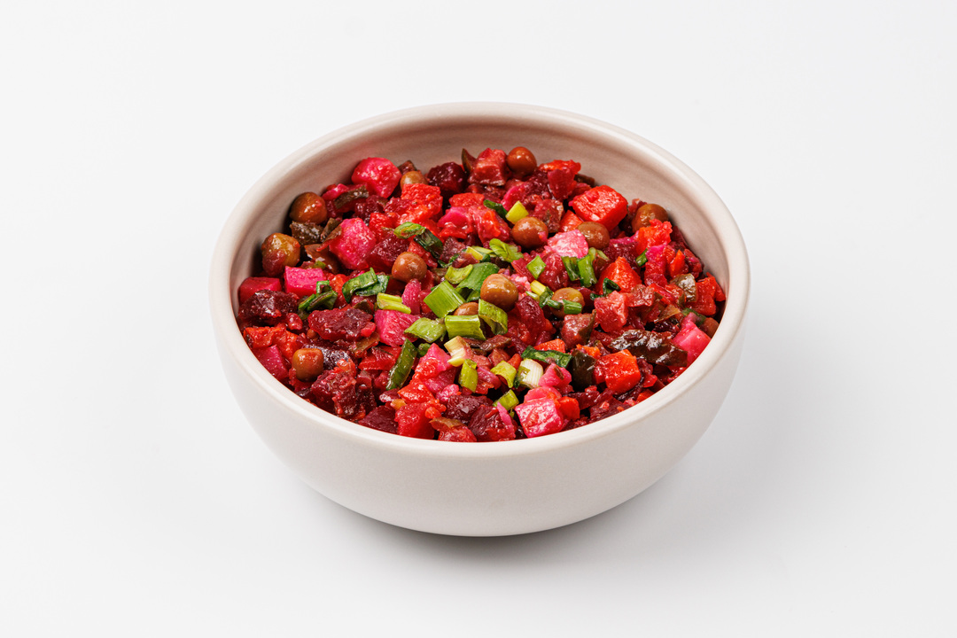 

Винегрет Уже Готово с ароматным подсолнечным маслом 300 г