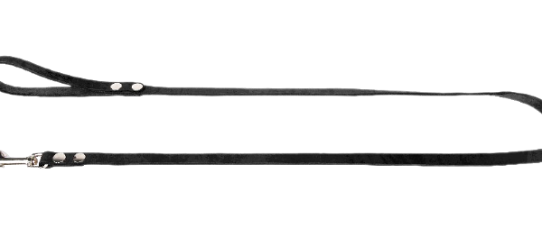 Поводок для собак Аркон п14ч черный 1.4 x 140 см