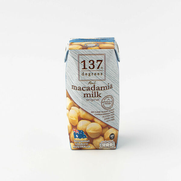 Напиток 137 Degrees из ореха макадамия, 180мл