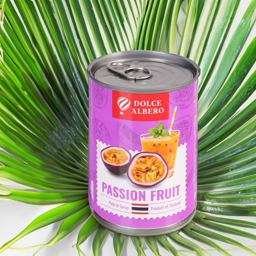 

Маракуйя Dolce Albero в сироп 425 мл