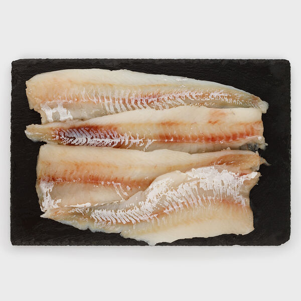 Треска тихоокеанская филе без кожи замароженная