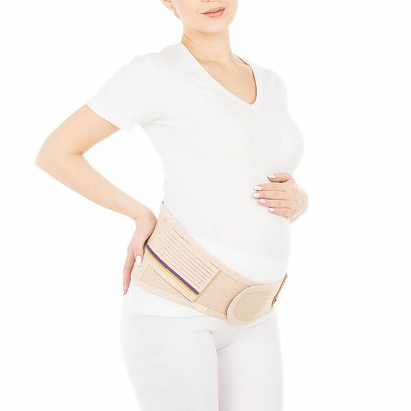 Тривес бандаж для беременных арт. Т.27.18 (Т-1118) размер M
