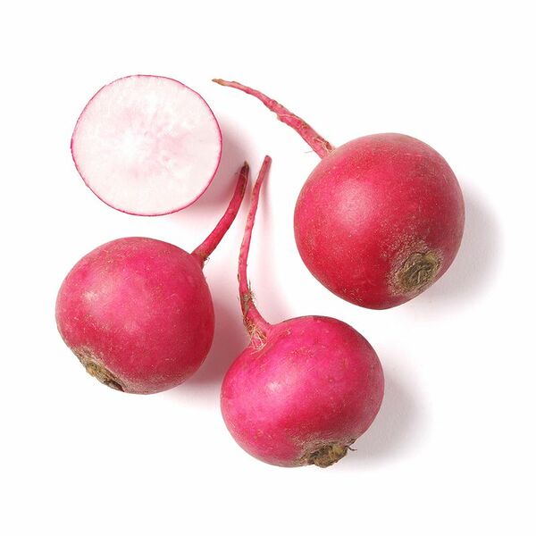 Редис свежий