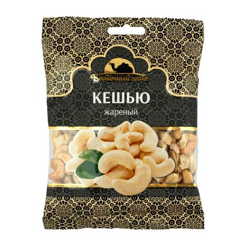 Кешью Восточный гость жареный 130 г
