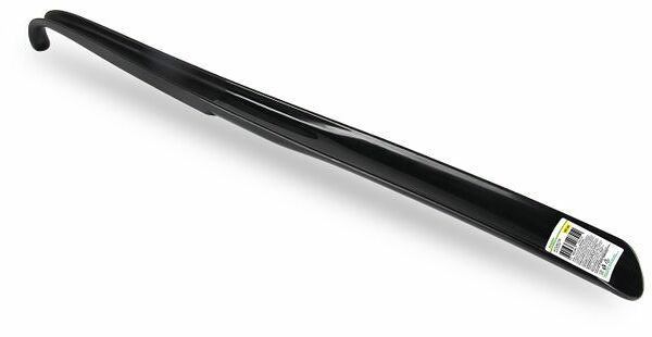 Рожок для обуви Каждый день пластиковый черный, 60 см