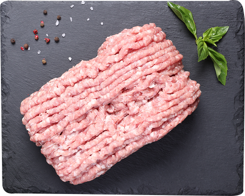 Фарш из свинины Лента Fresh Любительский, весовой