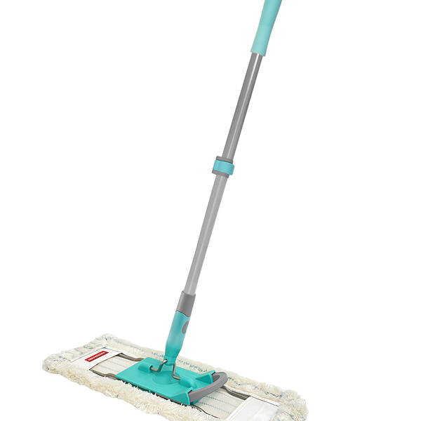 Швабра Hausmann Professional Telescopic HM-49 с телескопической ручкой 87-140 см платформа 41х9 см