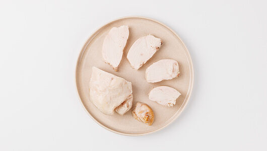 Филе куриное в тандыре 