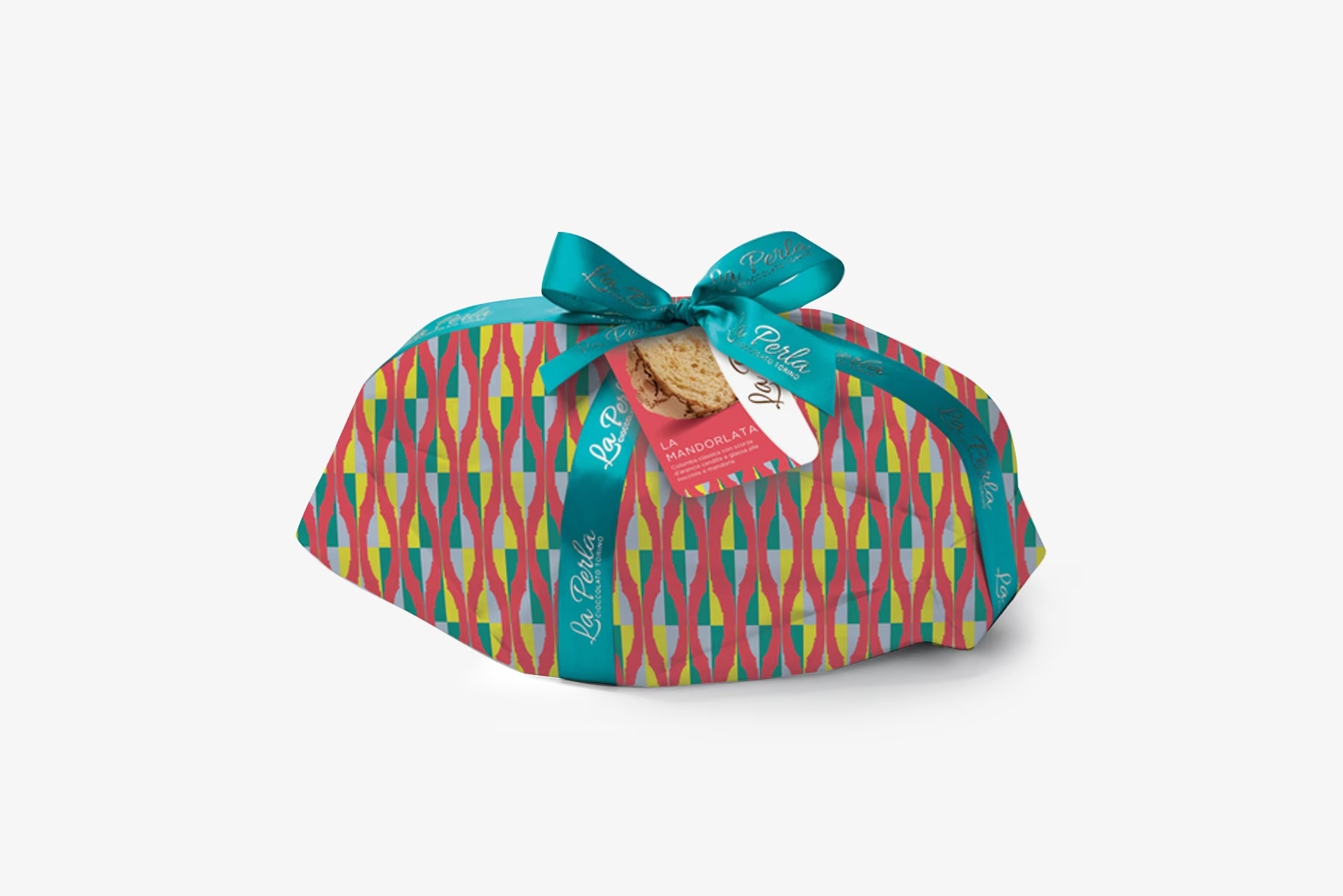 

Кекс Colomba Mandorlata La Perla