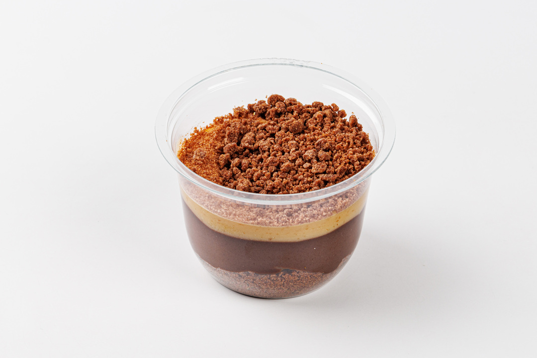 

Десерт Шоколад-карамель веган 95 г