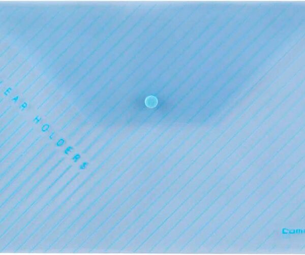 Папка Comix на кнопке в ассортименте