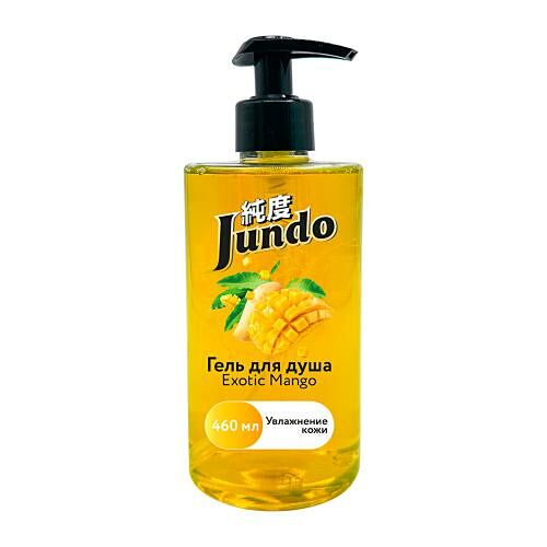 Гель для душа Jundo Exotic Mango, 460 мл