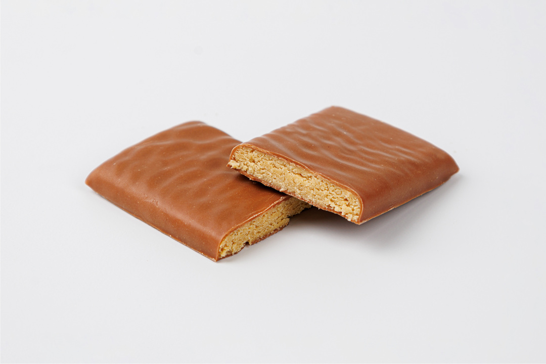 

Батончик протеиновый солёная карамель в молочном шоколаде 35 г