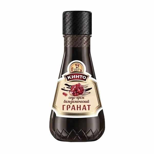 Соус-крем Кинто бальзамический Гранат 200 г