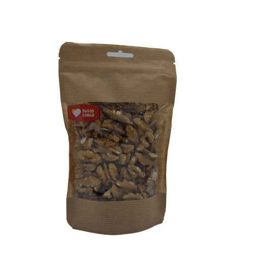 

Грецкий орех Выбор семьи ядро 150 г