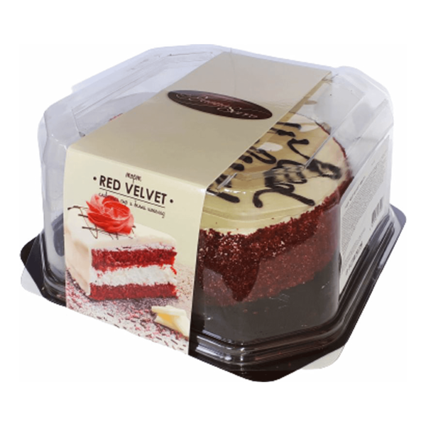 Торт BuonaSerro Red Velvet 650г