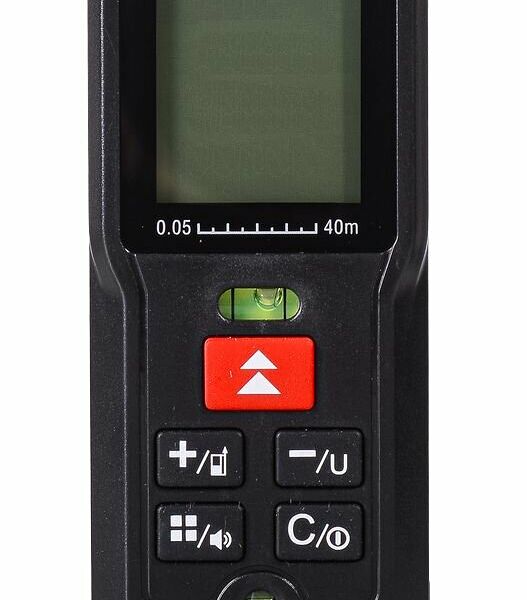 Лазерный дальномер 