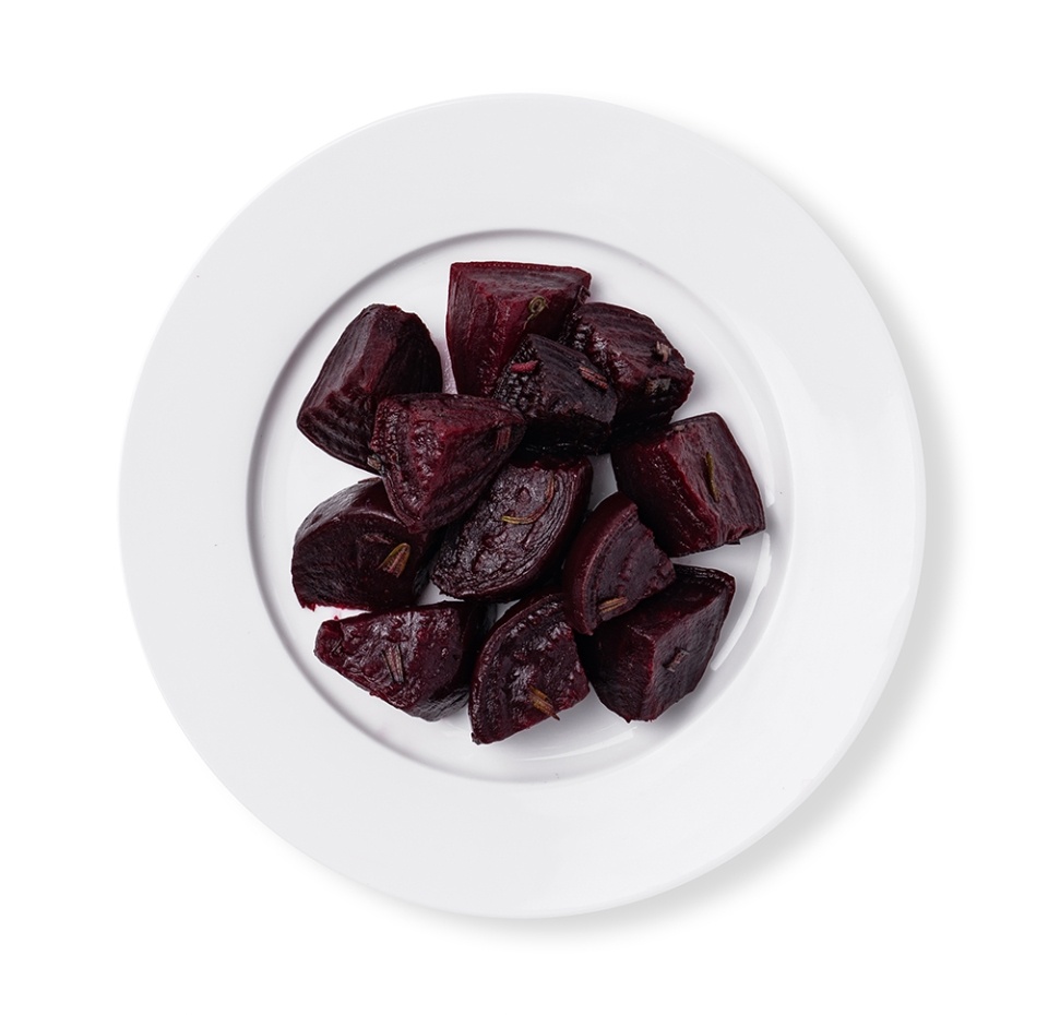 

Свекла печеная Азбука вкуса с розмарином в оливковом масле 100 г