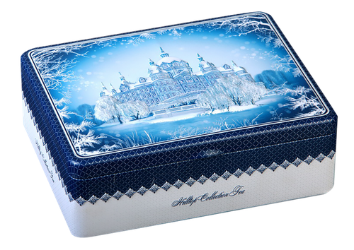 

Чай черный Hilltop Снежный замок лист. ж/б