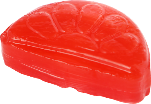 

Карамель КДВ Ломтик со вкусом апельсина лимона грейпфрута, вес