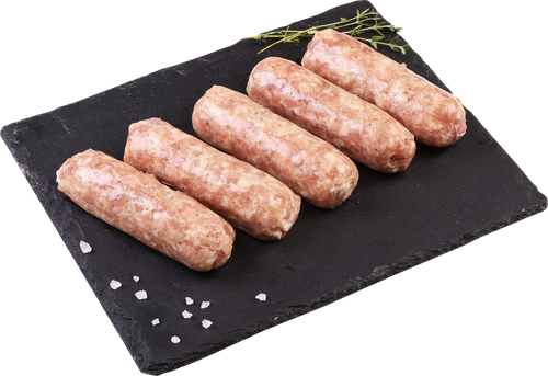 

Колбаски свиные Ближние Горки Шашлычные 400 г