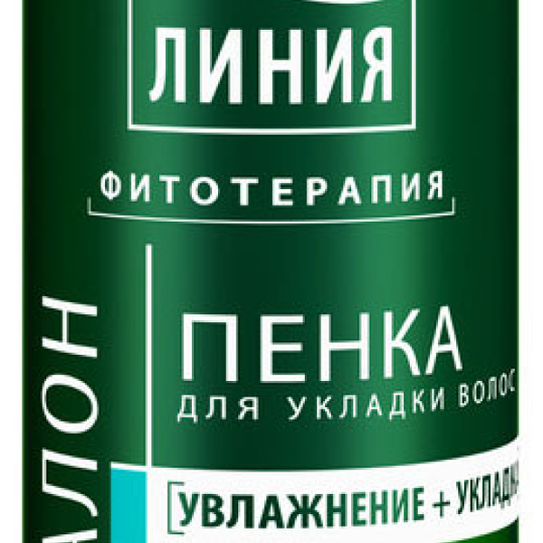 Пена для волос Чистая Линия Фитосалон Объем от Корней 150 мл