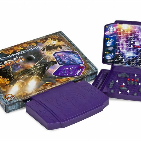 Игра настольная Космобой арт. 00995