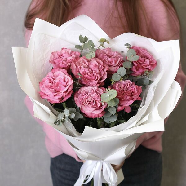 Цветы букеты Country Blues Новый сорт