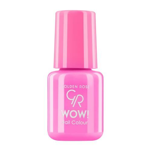 Лак для ногтей Golden Rose Wow! тон 22 6 мл