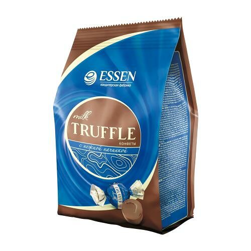 Конфеты Essen Трюфель молочный 200 г