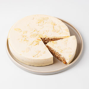 Торт "Миндальный" замороженный 350г