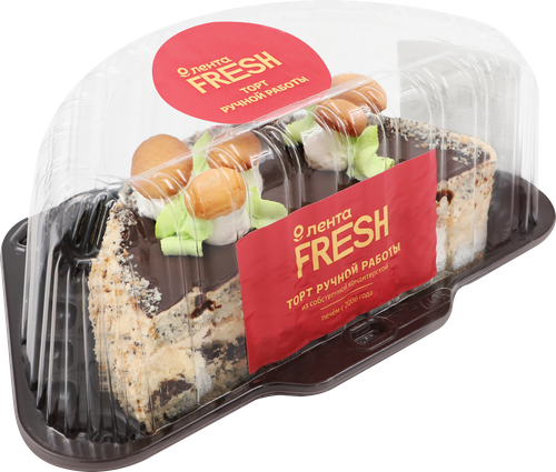 

Торт Лента Fresh Лесная сказка 360 г