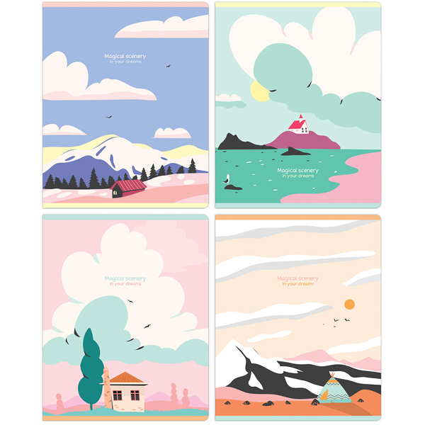 Тетрадь Greenwich Line 