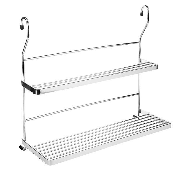 Vetta полка для специй двойная 35x14,5x32см, cwj203b