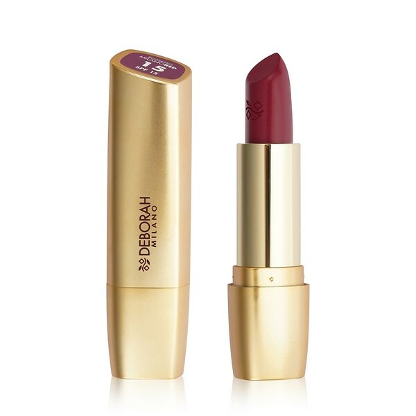 Помада для губ Deborah Milano Milano Red т.15 Сливовые леггинсы 