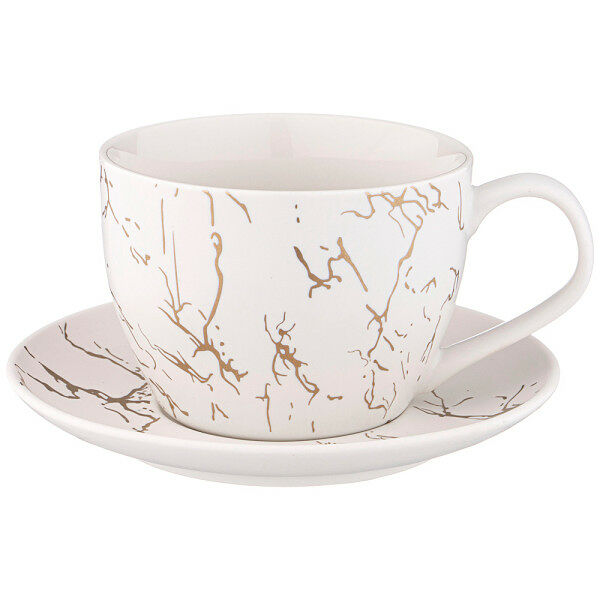 Чайная пара 450 мл лефард кофемания 756-422