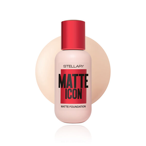 Тональный крем Stellary Matte Icon Foundation тон 01 35 мл