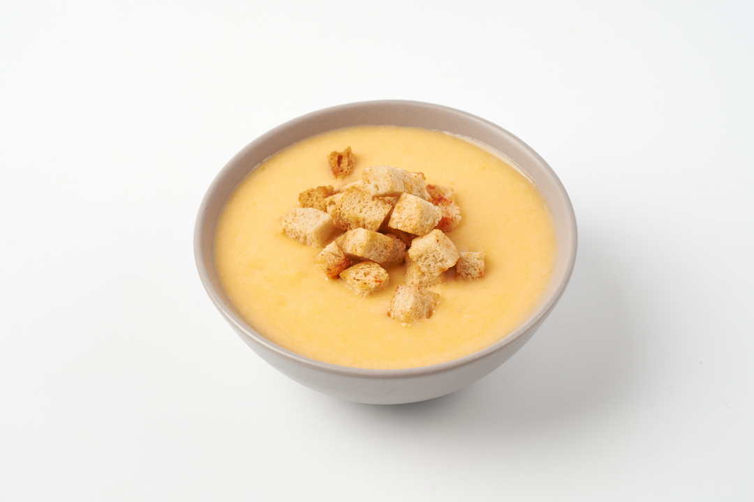 

Крем-суп тыквенный