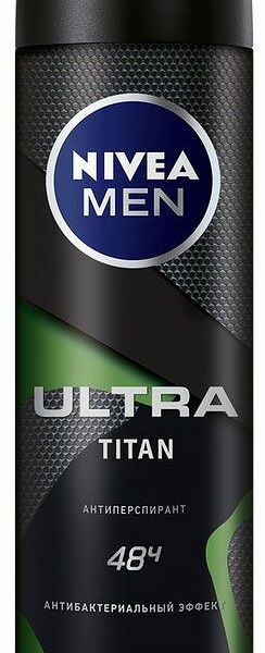 Антиперспирант Nivea Men Ultra Titan
