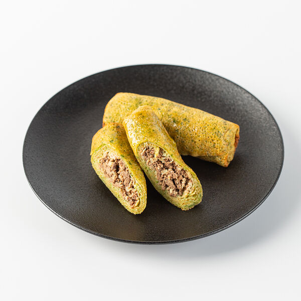 Блинчики с печенью и яйцом 160 г