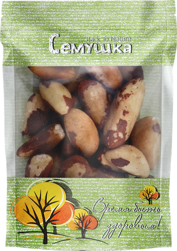 

Бразильский орех Семушка сушёный 120 г