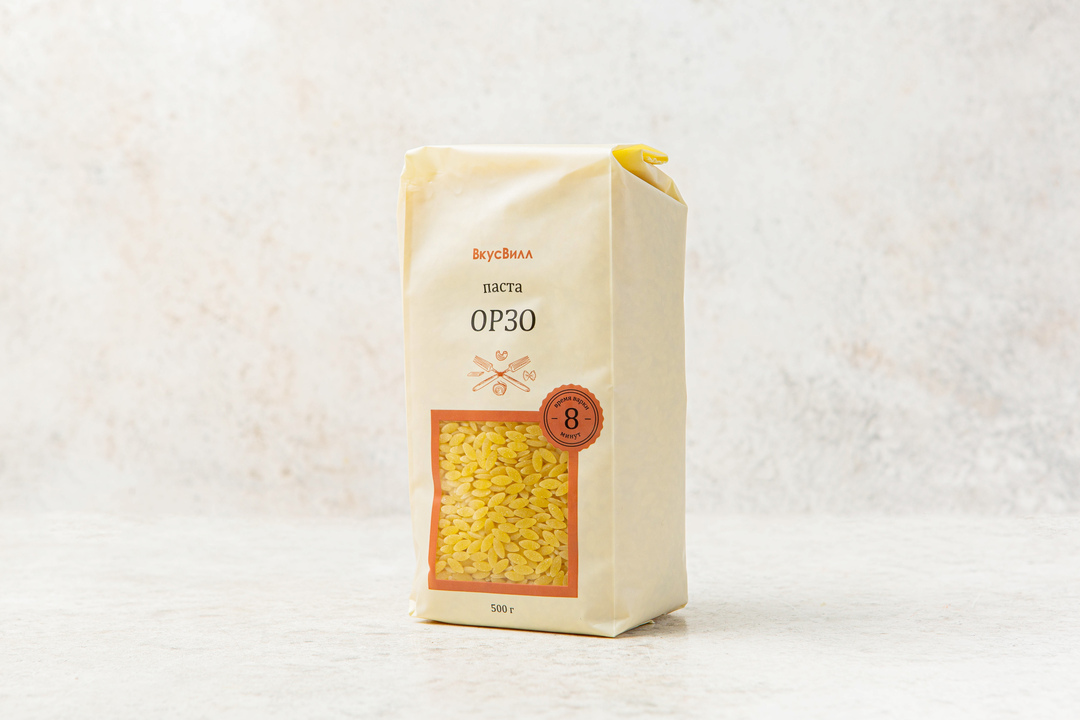 

Паста "Орзо", 500 гр