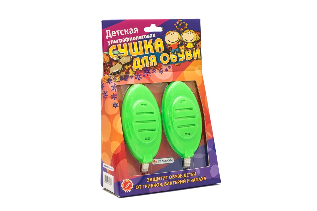 

Сушилка ультрафиолетовая Тимсон Детская для обуви