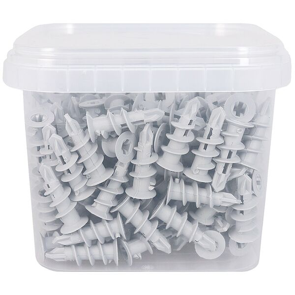 Дюбель Tech-Krep Driva PA, 14х32 мм, 200 шт