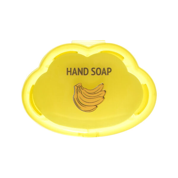 Мыло листовое `LP CARE` Banana 50 шт