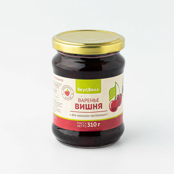 Варенье вишневое