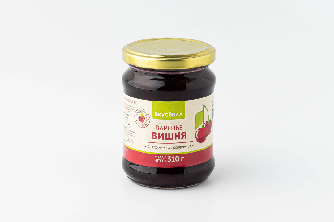 

Варенье вишневое