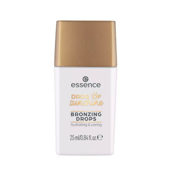 Бронзер жидкий Essence Drop Of Sunshine Bronzing Drops, 25 мл